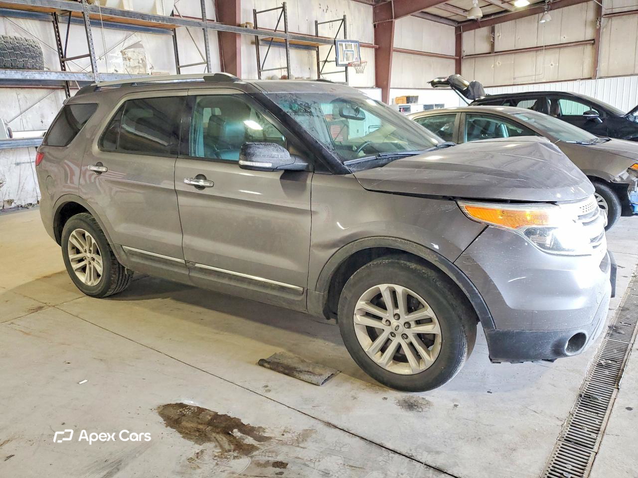 Ford Explorer 2014