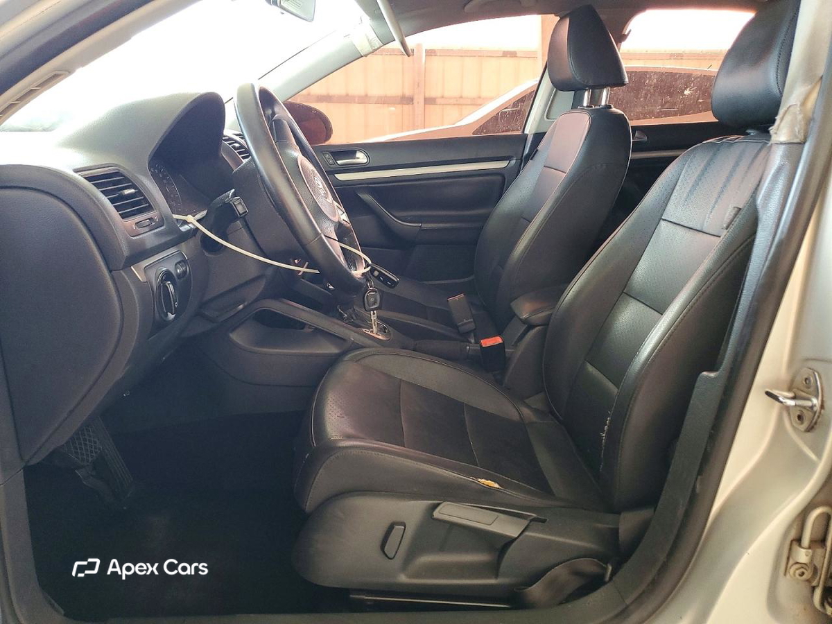 Volkswagen Jetta 2010