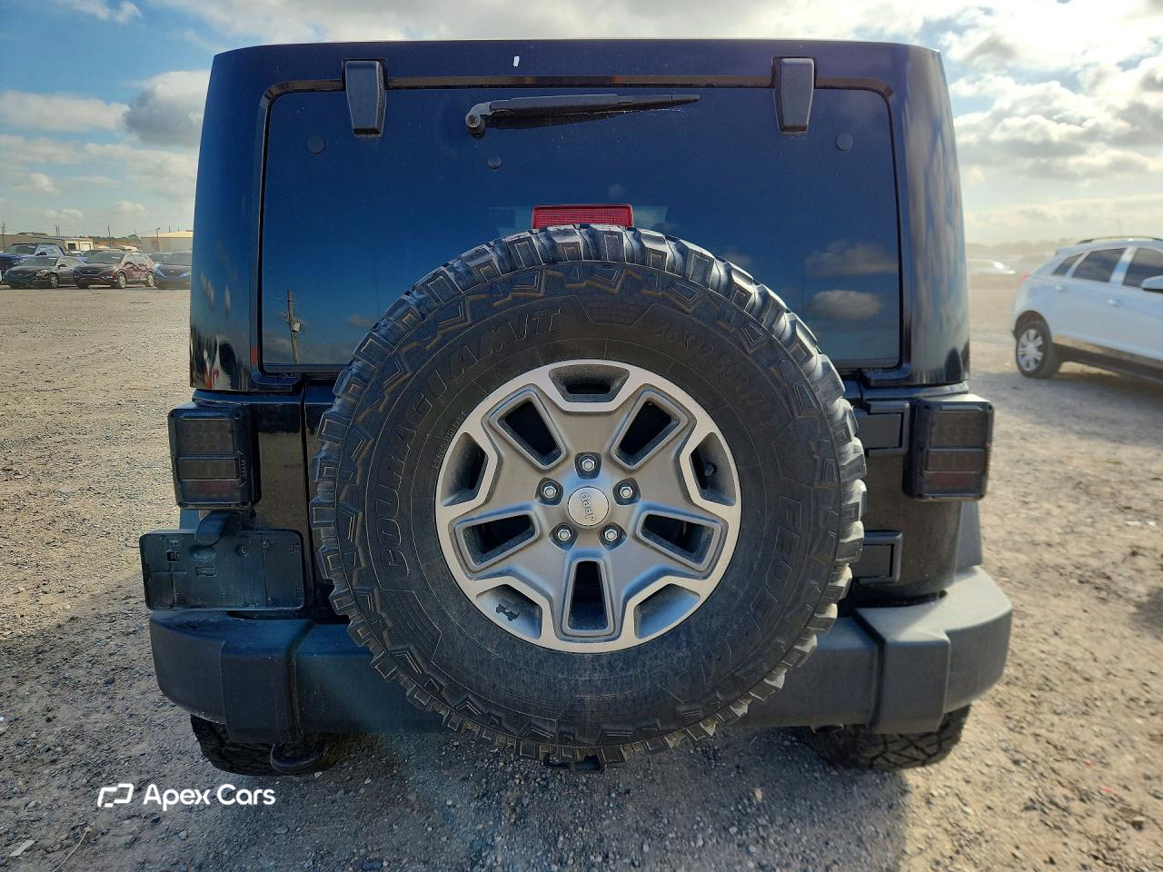 Jeep Wrangler 2018