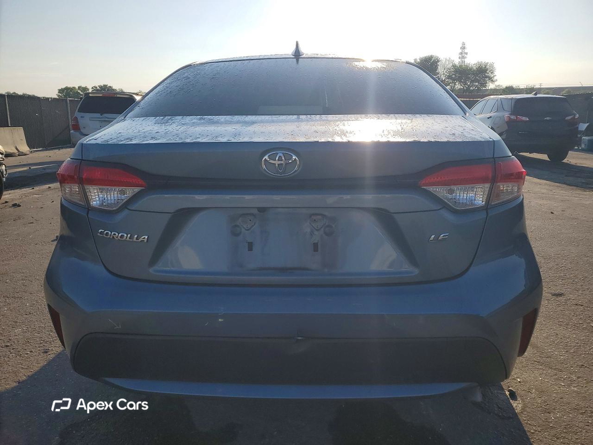 Toyota Corolla 2021