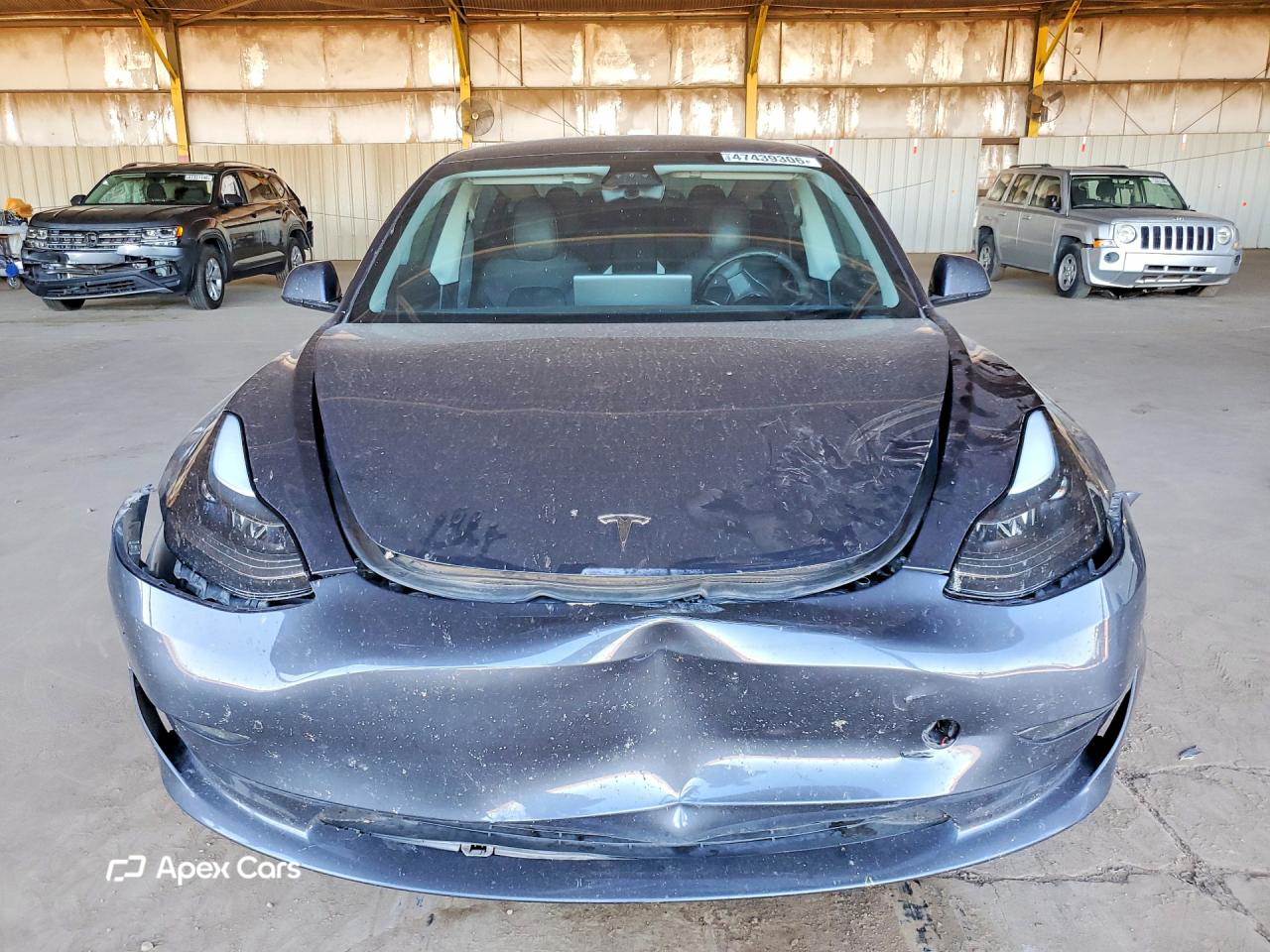 Tesla Model 3 2023