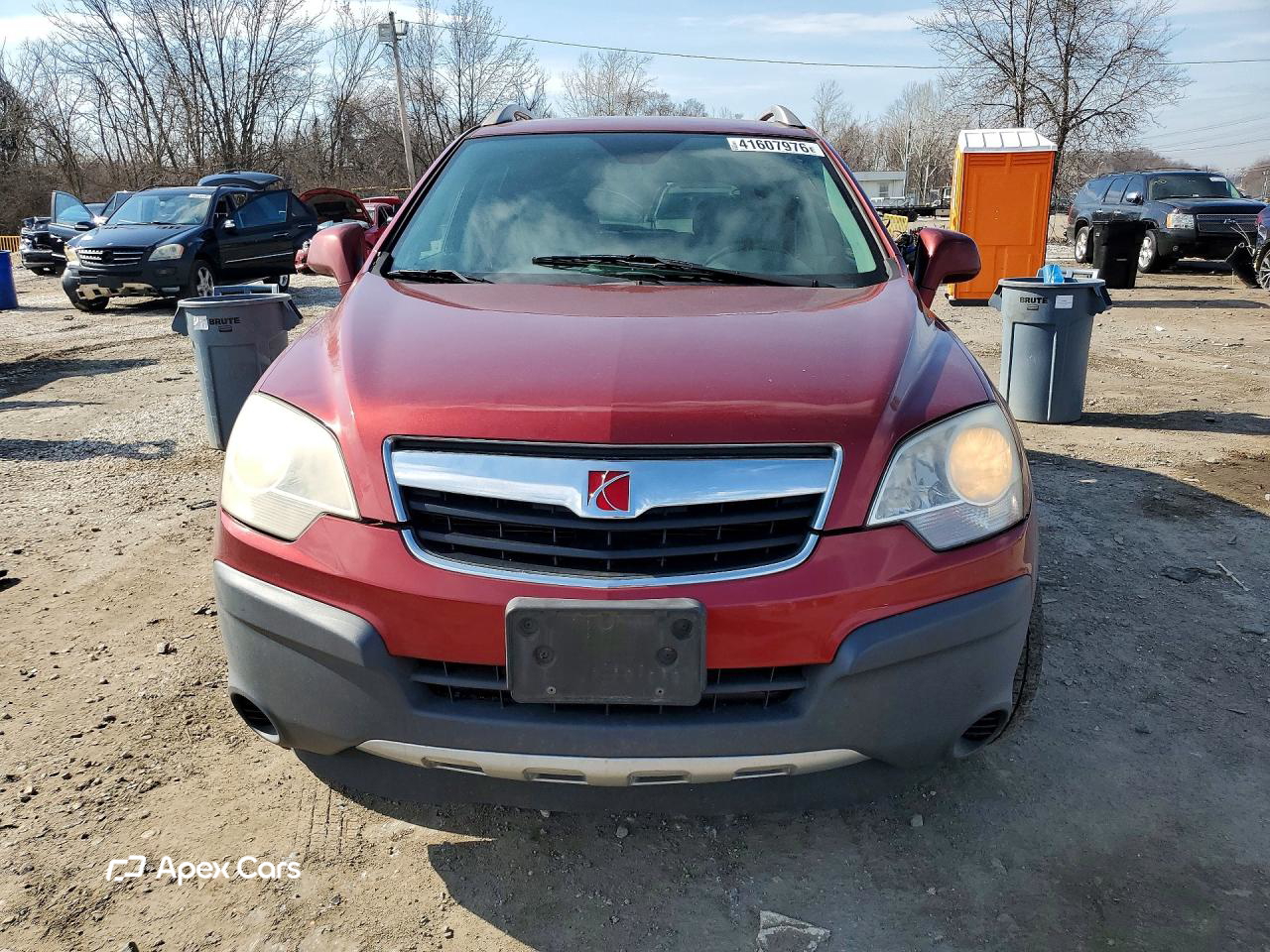 Saturn VUE 2008