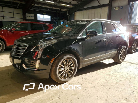 Cadillac XT5 2017 - Image 1 of 13