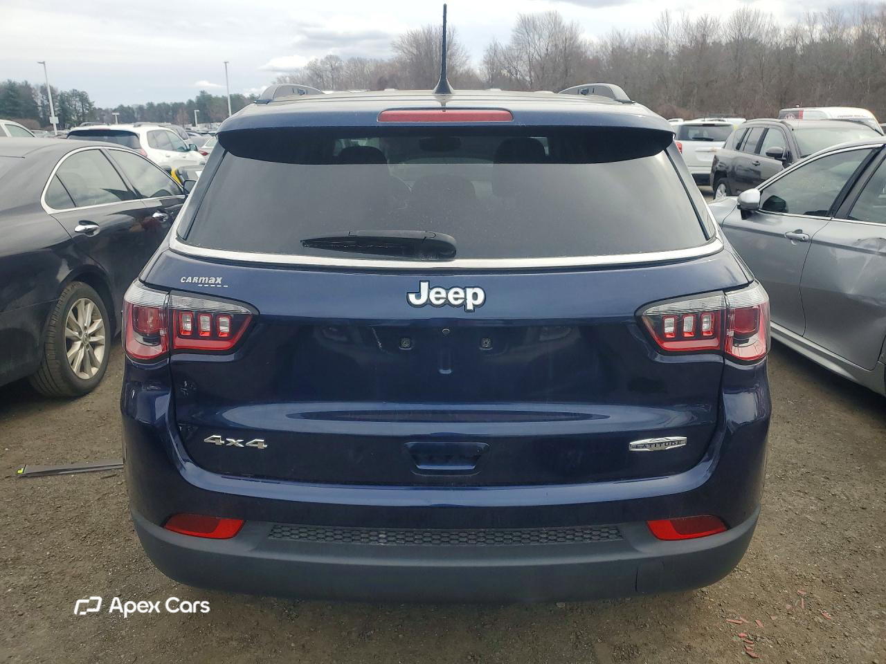 Jeep Compass 2018