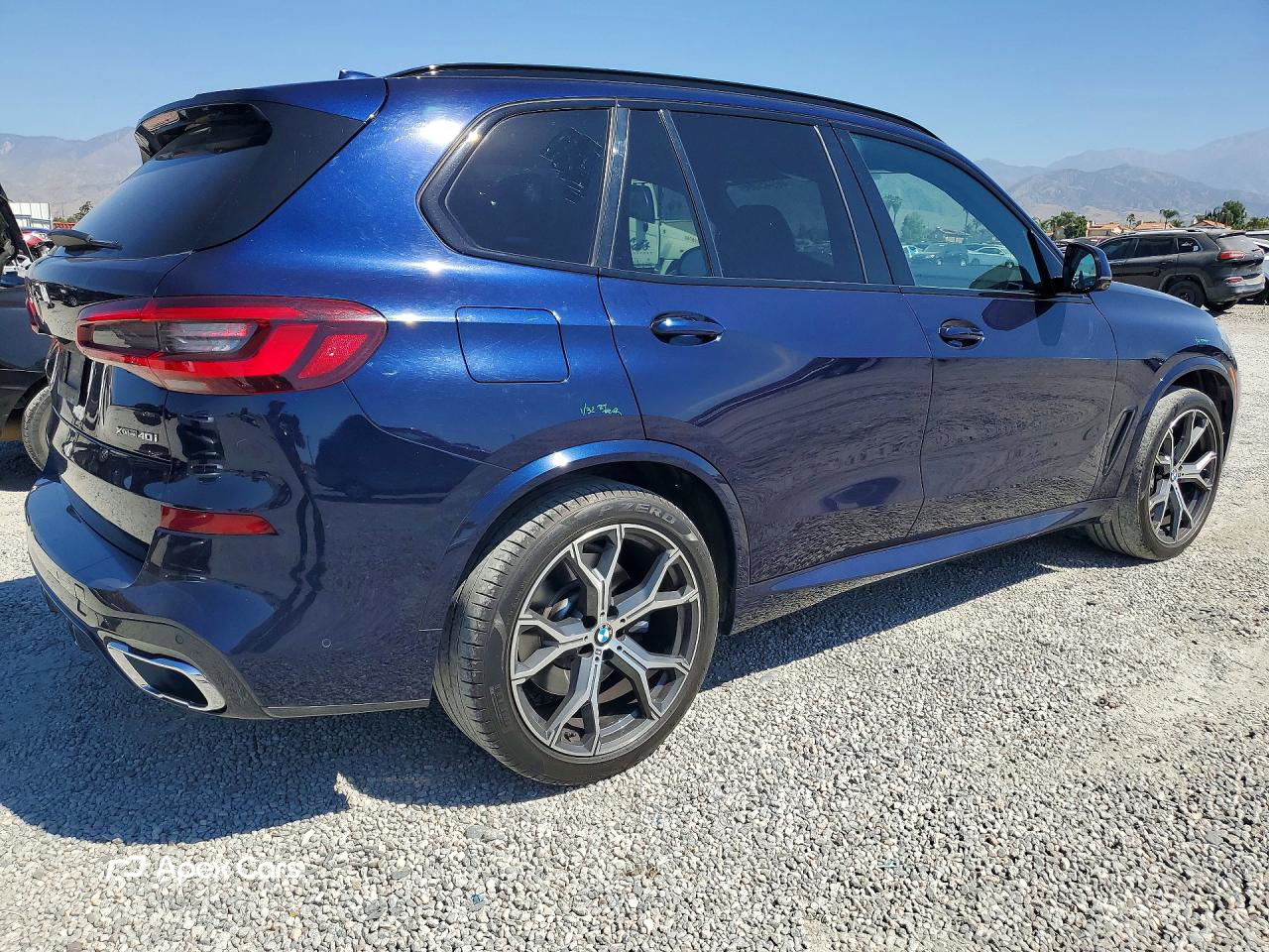 BMW X5 2020