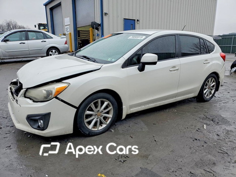Subaru Impreza 2014 - Image 1 of 13