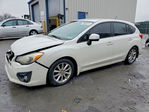 Subaru Impreza 2014