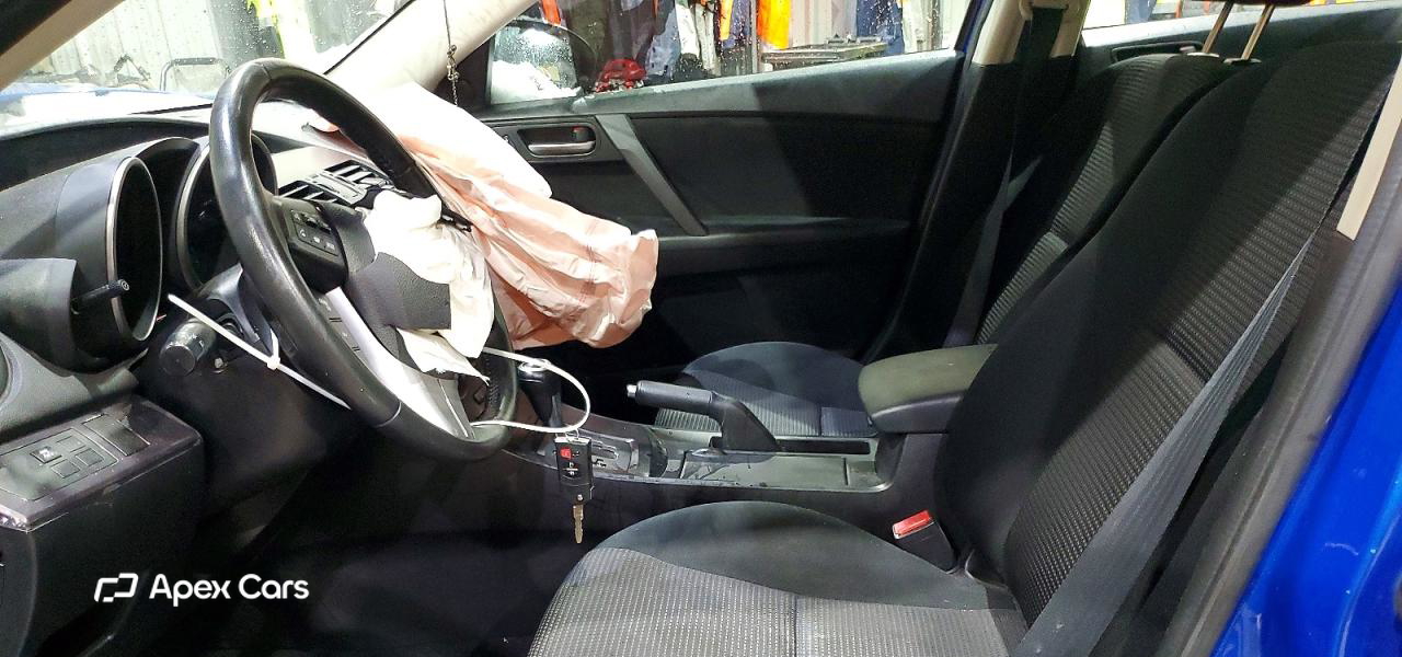 Mazda 3 2012