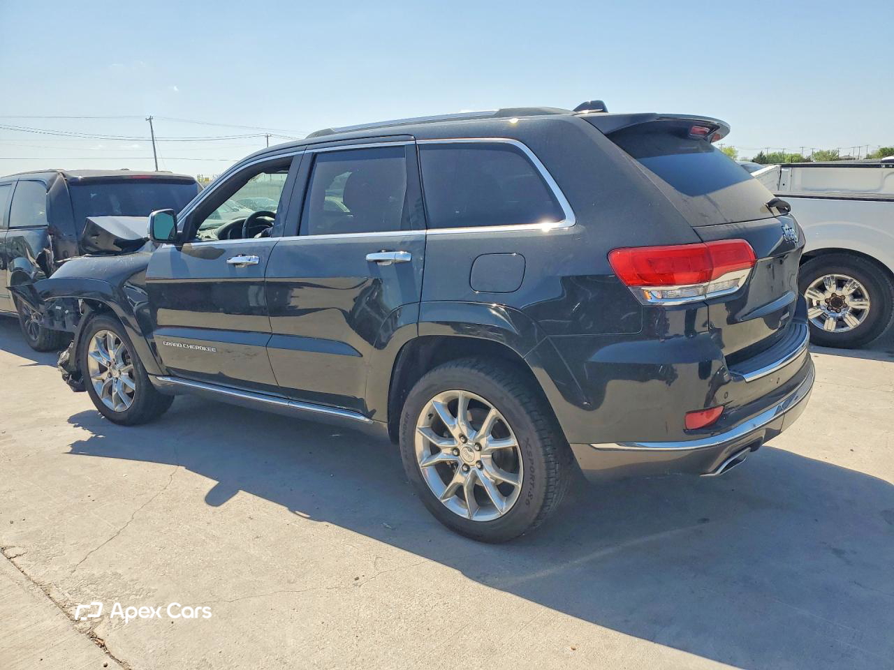 Jeep Cherokee 2016