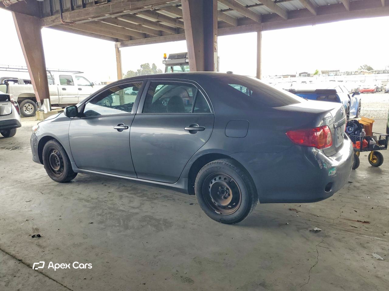 Toyota Corolla 2010