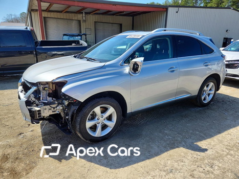 Lexus RX 2015 - Image 1 of 14