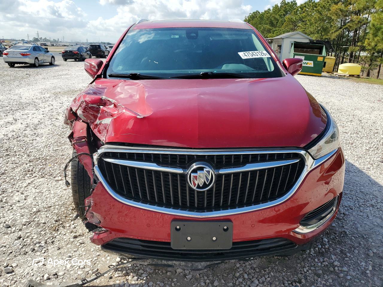 Buick Enclave 2018