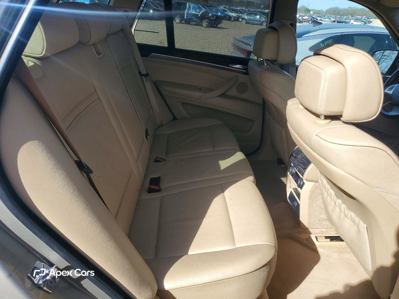 BMW X5 2008