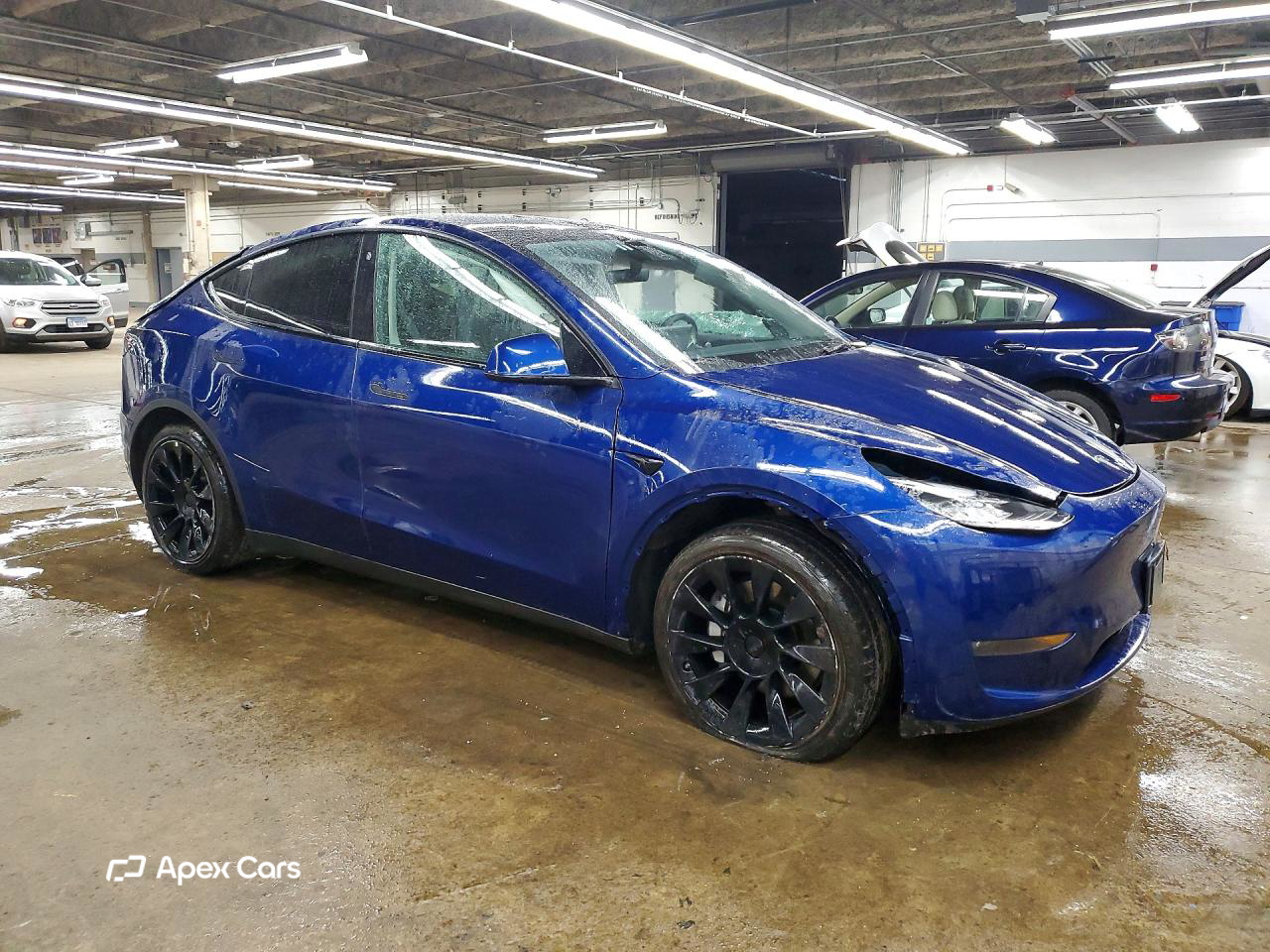 Tesla Model Y 2022