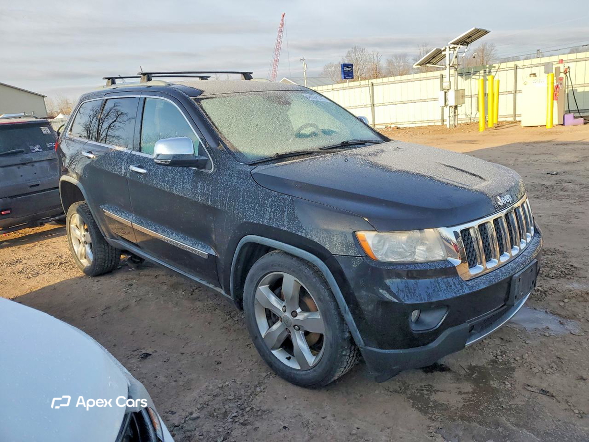 Jeep Cherokee 2012