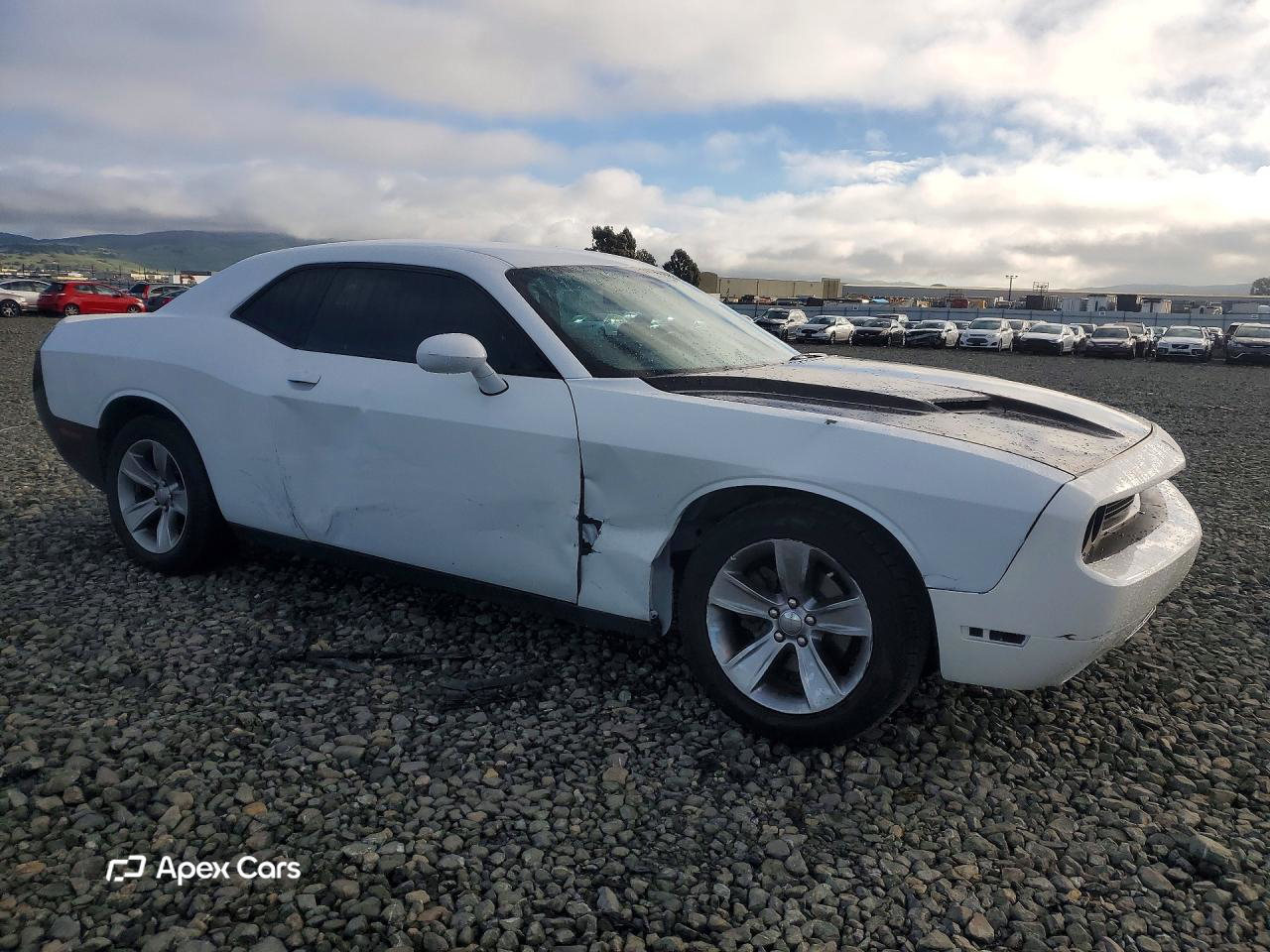 Dodge Challenger 2015
