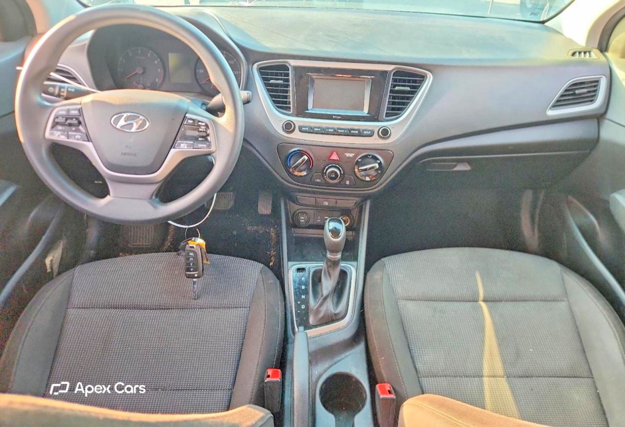 Hyundai Accent 2018