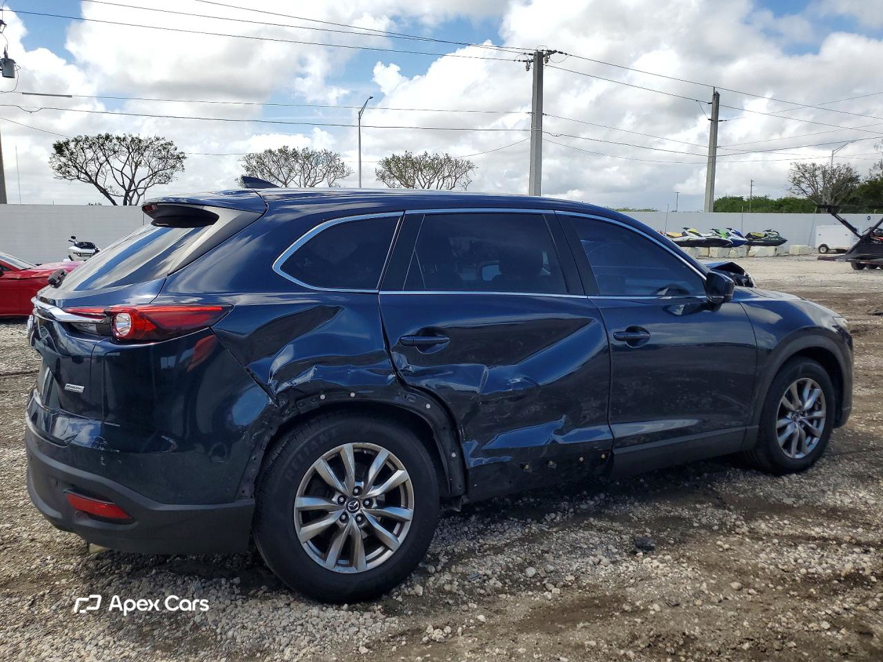 Mazda CX-9 2019