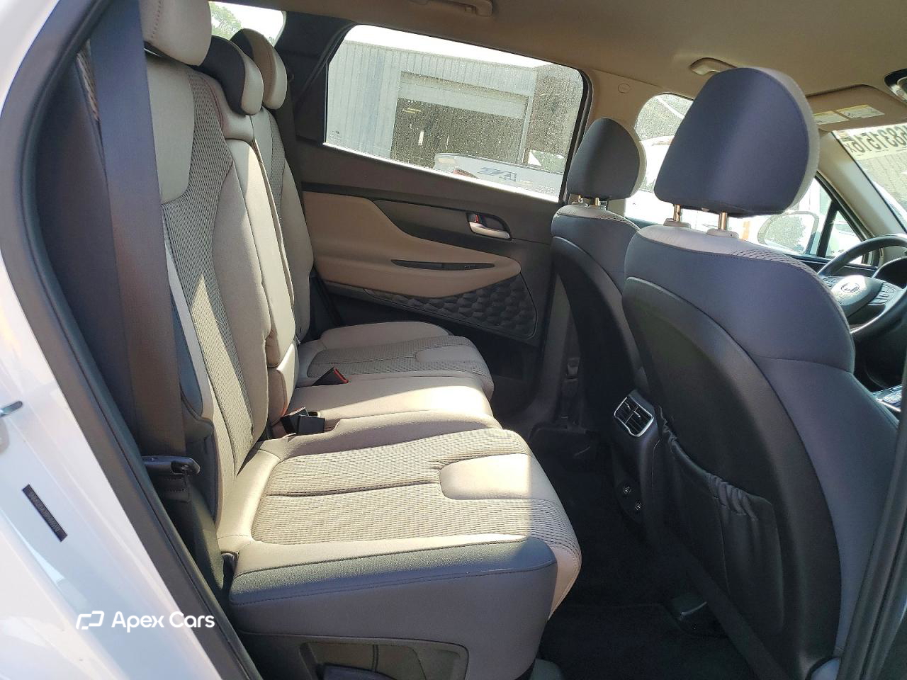 Hyundai Santa Fe 2023