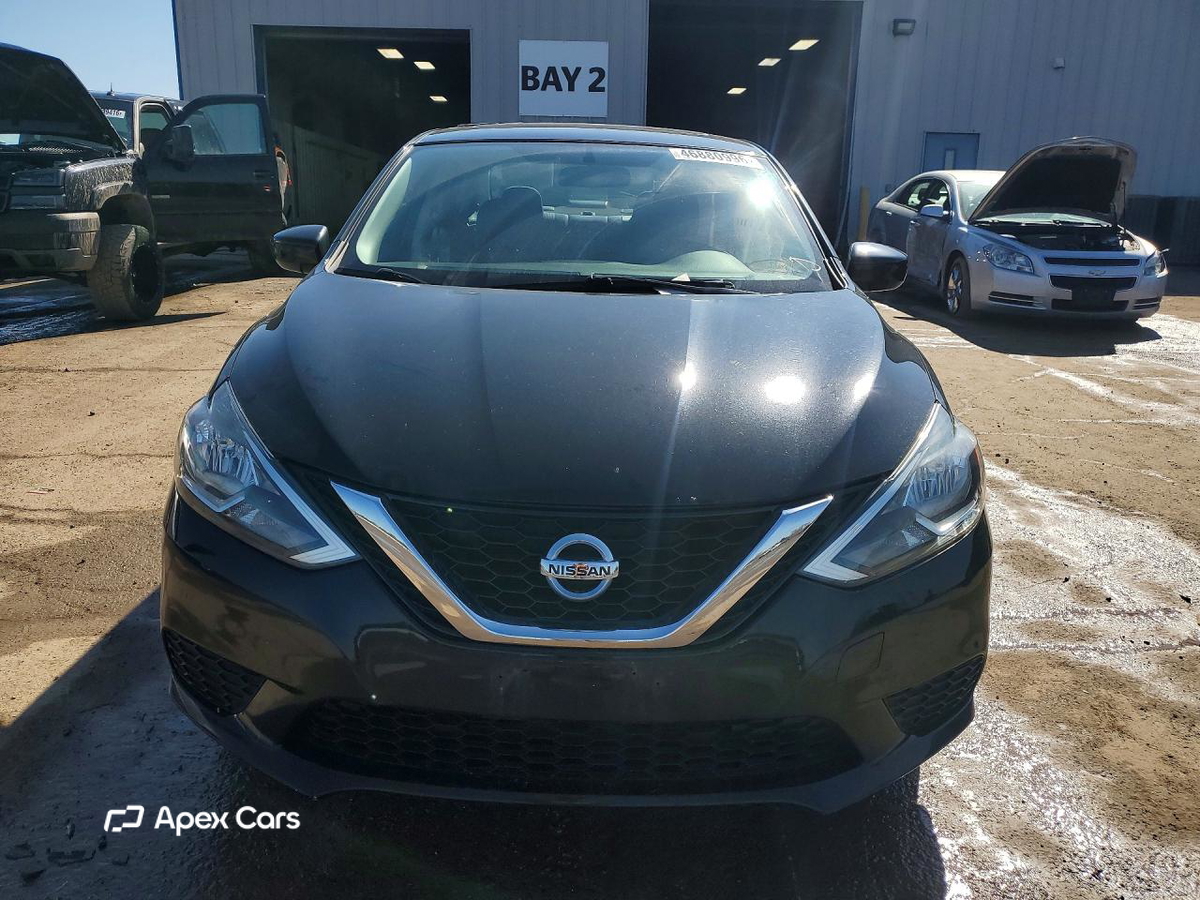 Nissan Sentra 2016