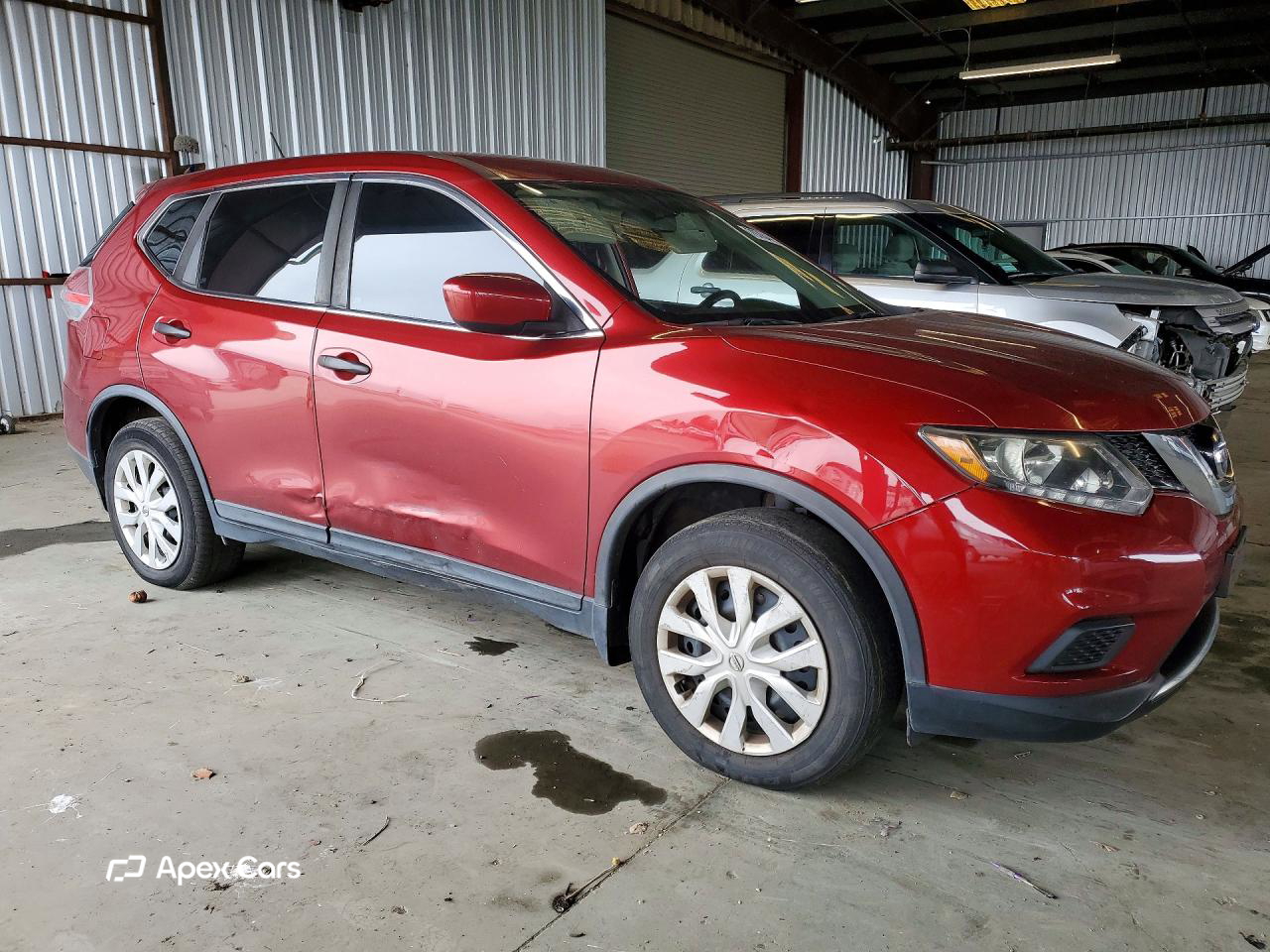 Nissan Rogue 2016