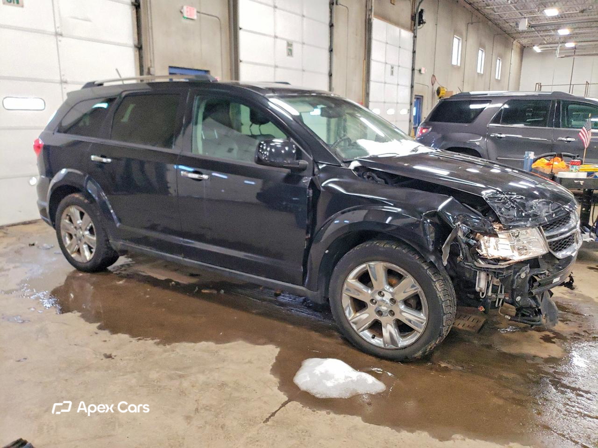 Dodge Journey 2012