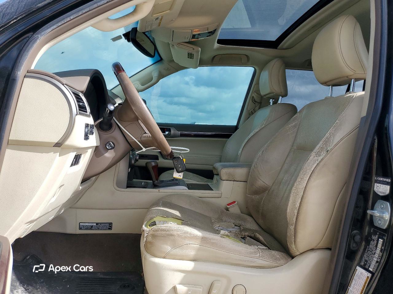 Lexus GX 2014