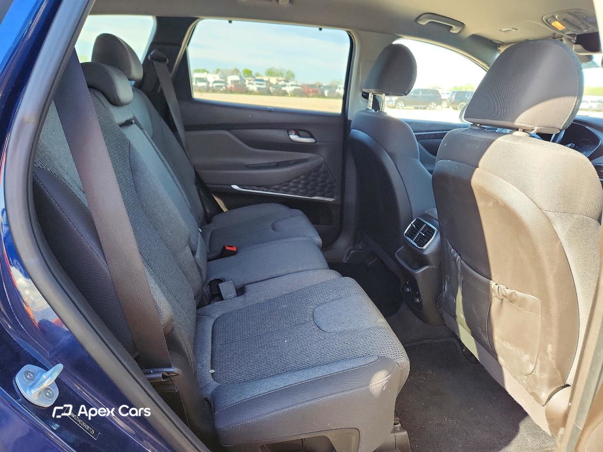 Hyundai Santa Fe 2019
