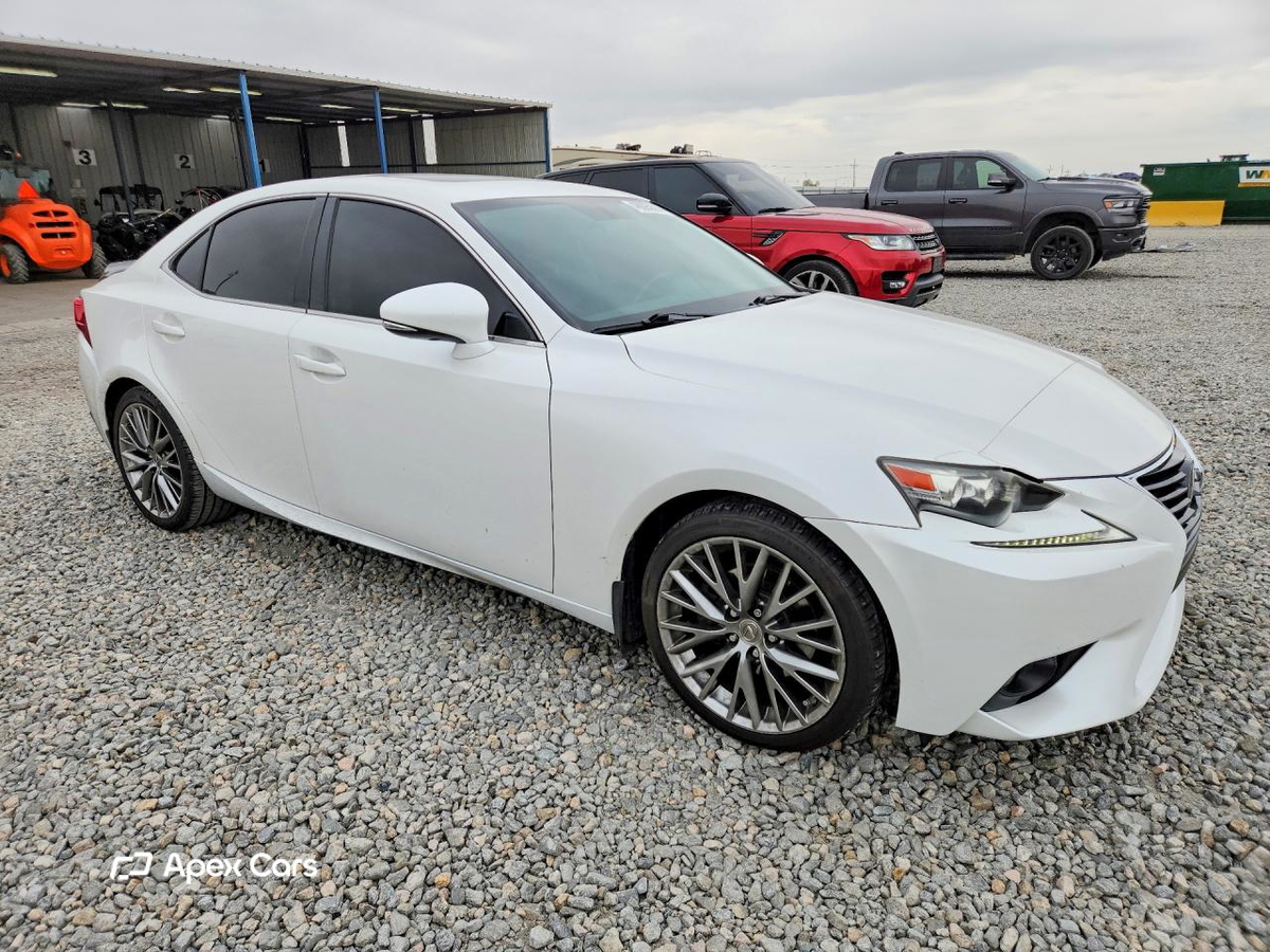 Lexus IS 2014