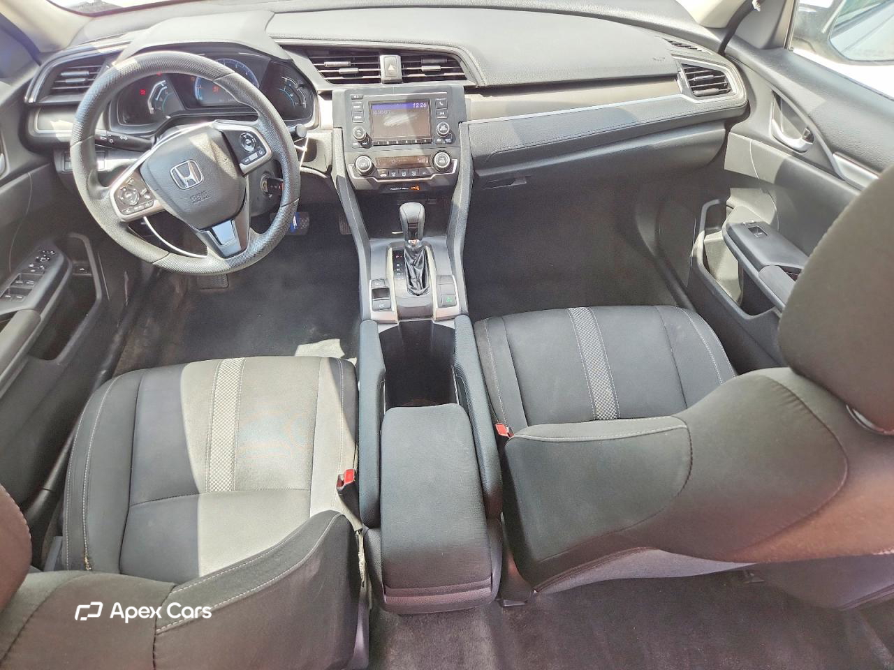 Honda Civic 2019