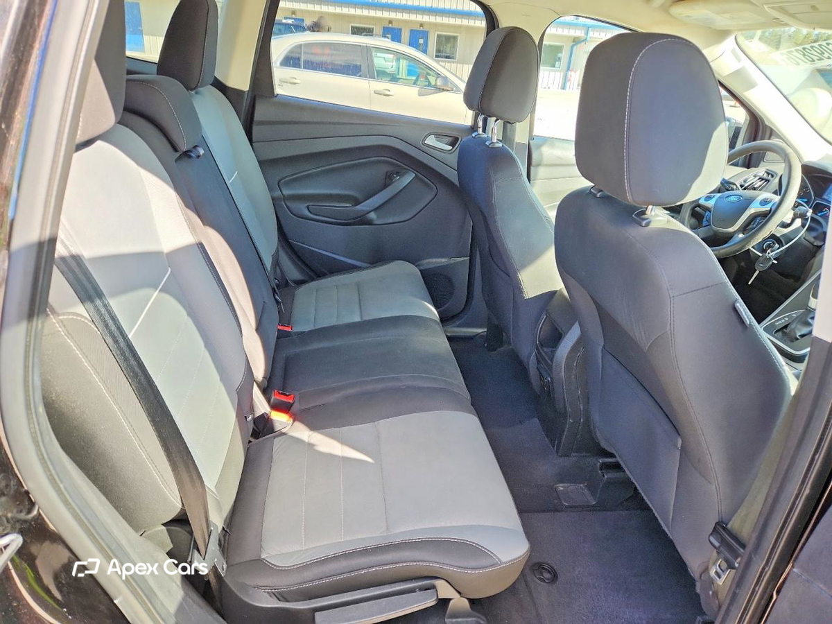 Ford Escape 2013