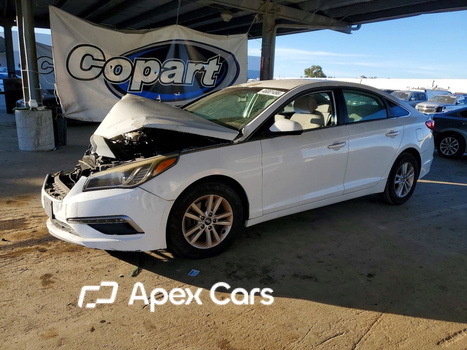 Hyundai Sonata 2015 - Image 1 of 13