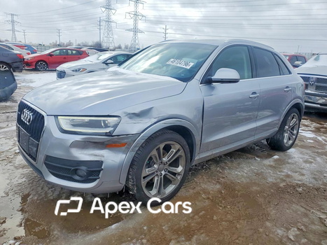 Audi Q3 2015 - Zdjęcie 1 z 12