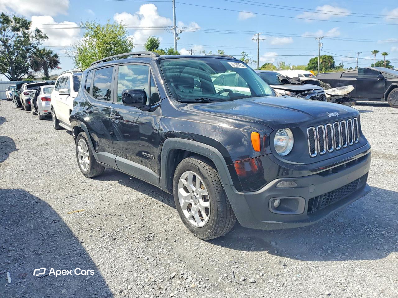 Jeep Renegade 2015
