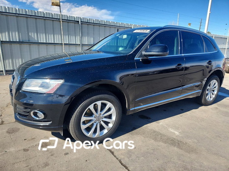 Audi Q5 2014 - Zdjęcie 1 z 14