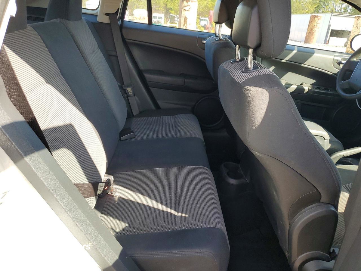 Dodge Caliber 2012