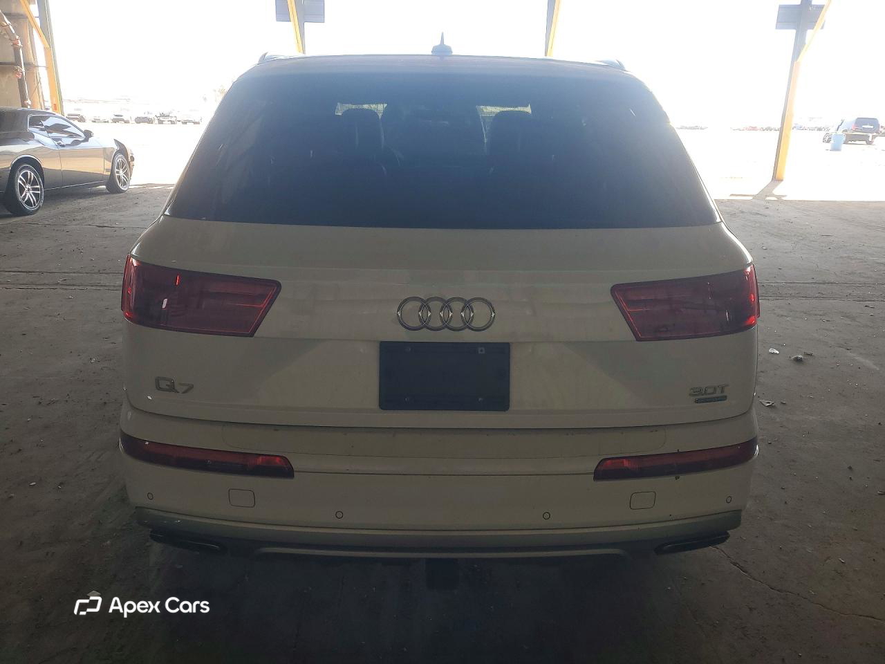 Audi Q7 2017