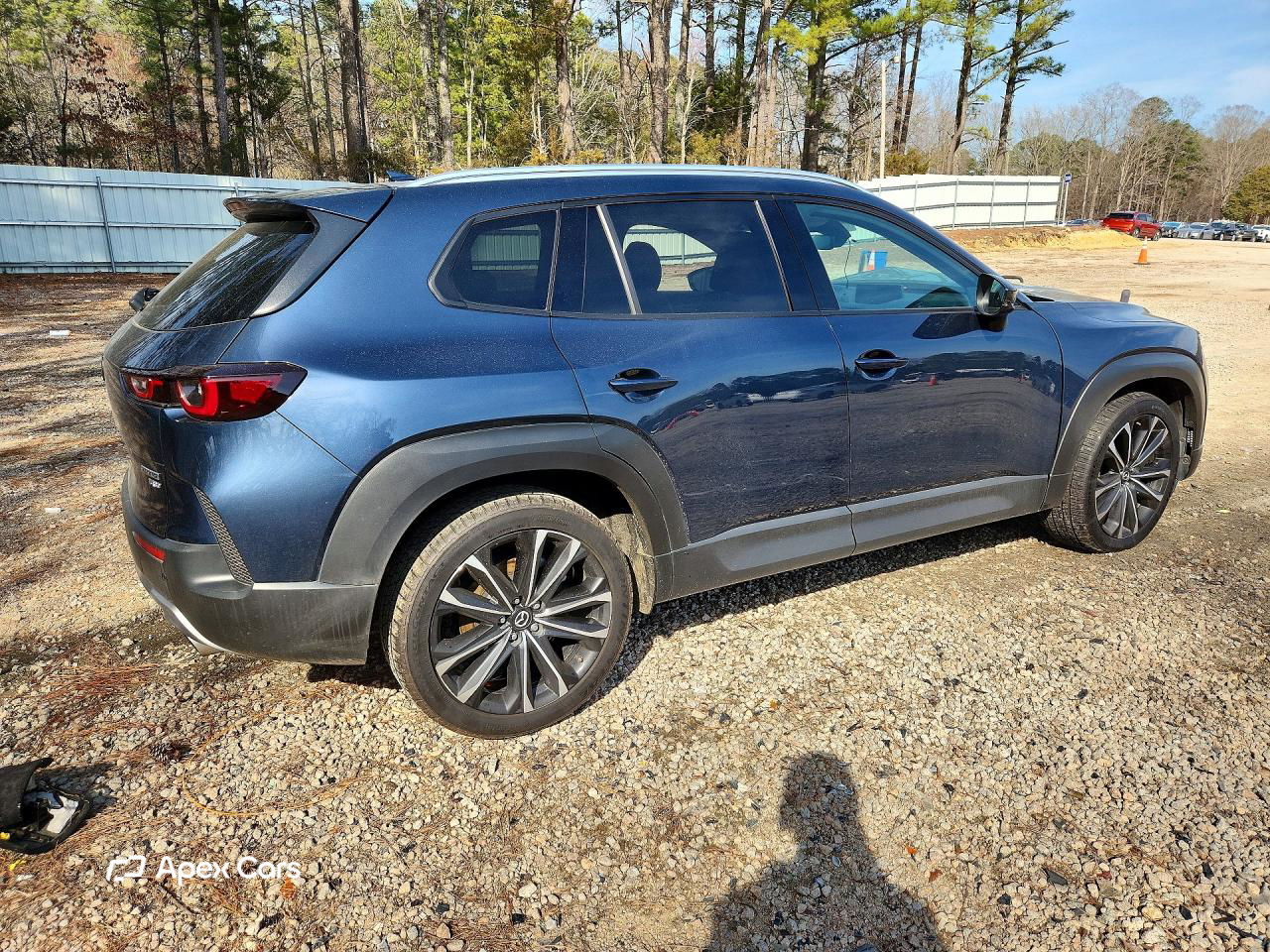 Mazda CX-50 2023
