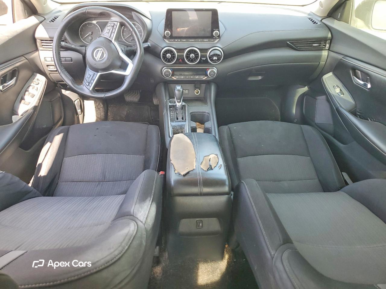 Nissan Sentra 2021