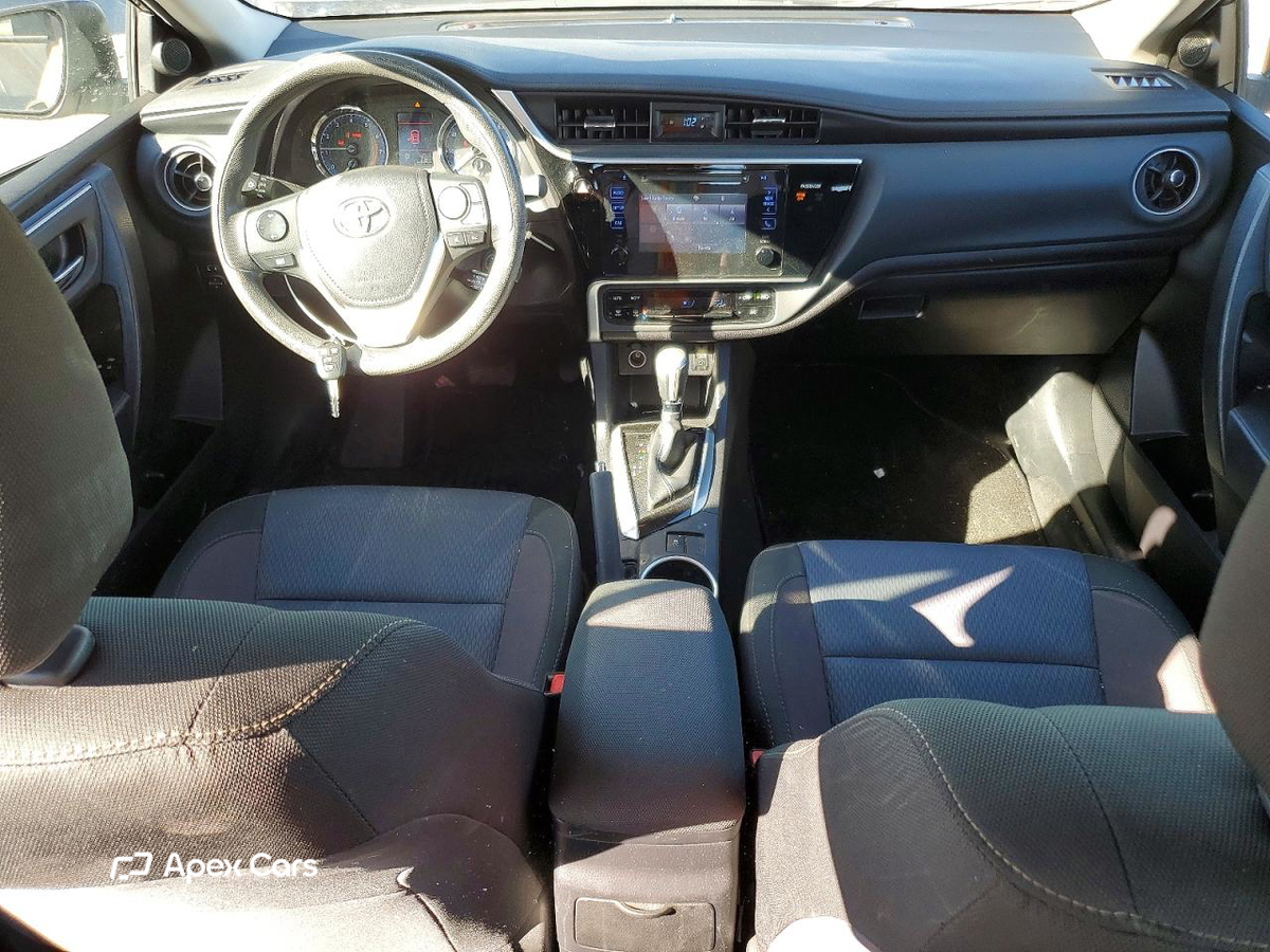 Toyota Corolla 2017