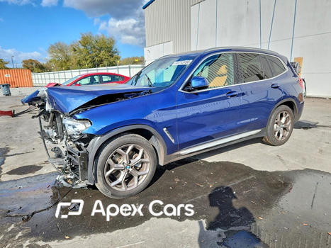 BMW X3 2021 - Image 1 of 14