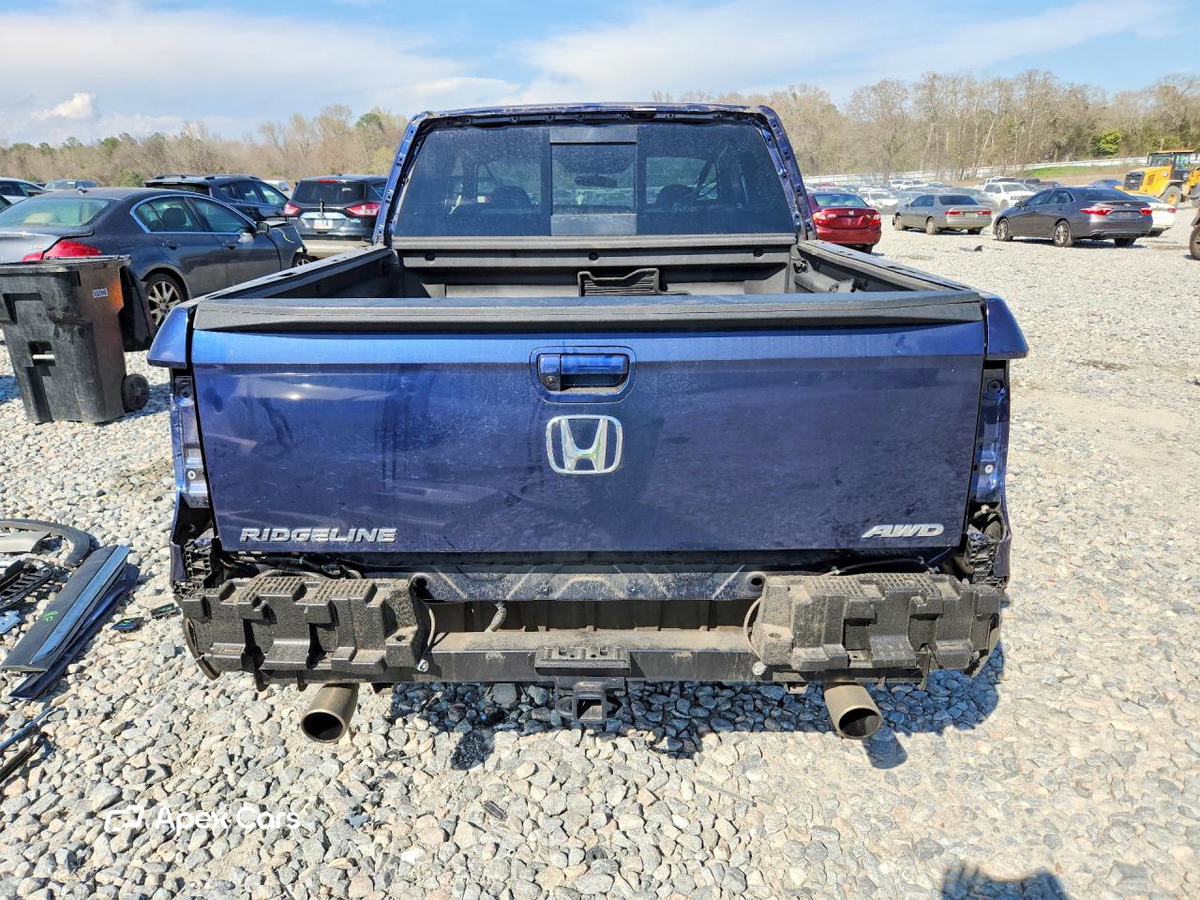 Honda Ridgeline 2023