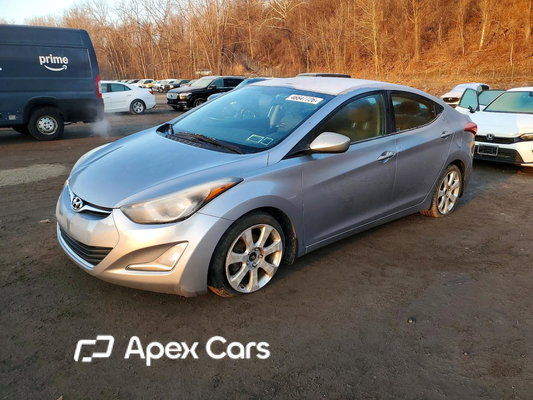 Hyundai Elantra 2016 - Image 1 of 12