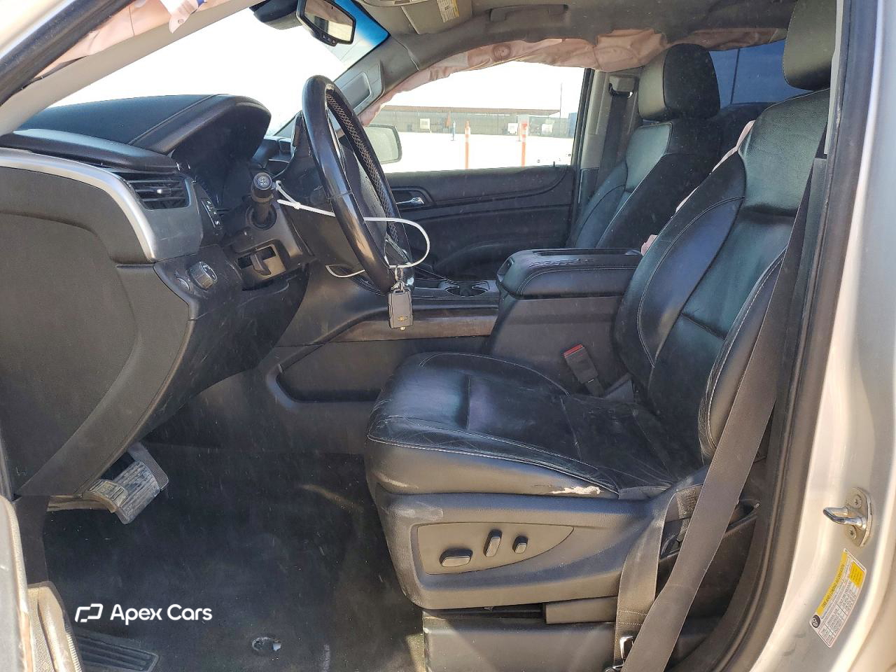 Chevrolet Tahoe 2018