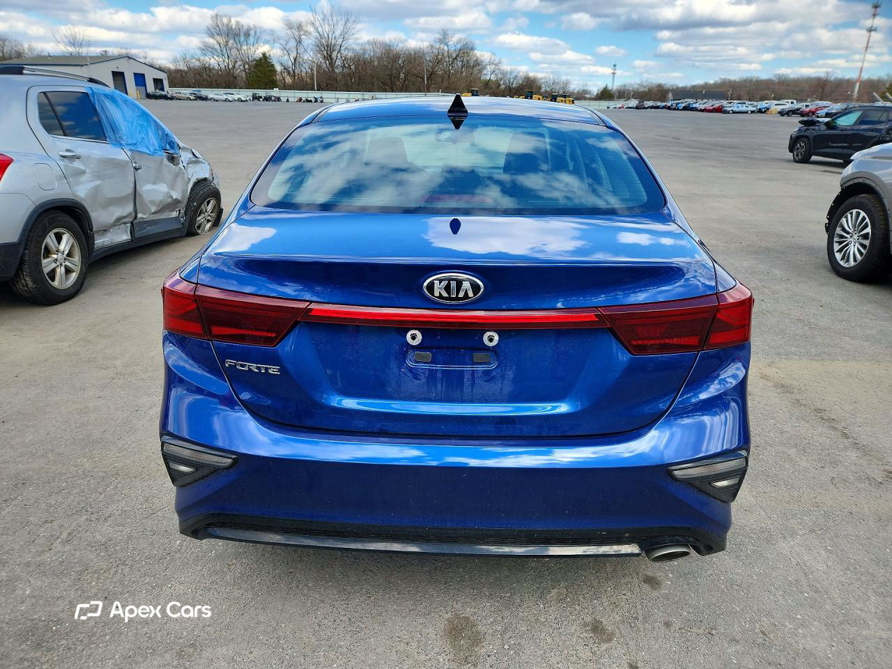 Kia Forte 2019