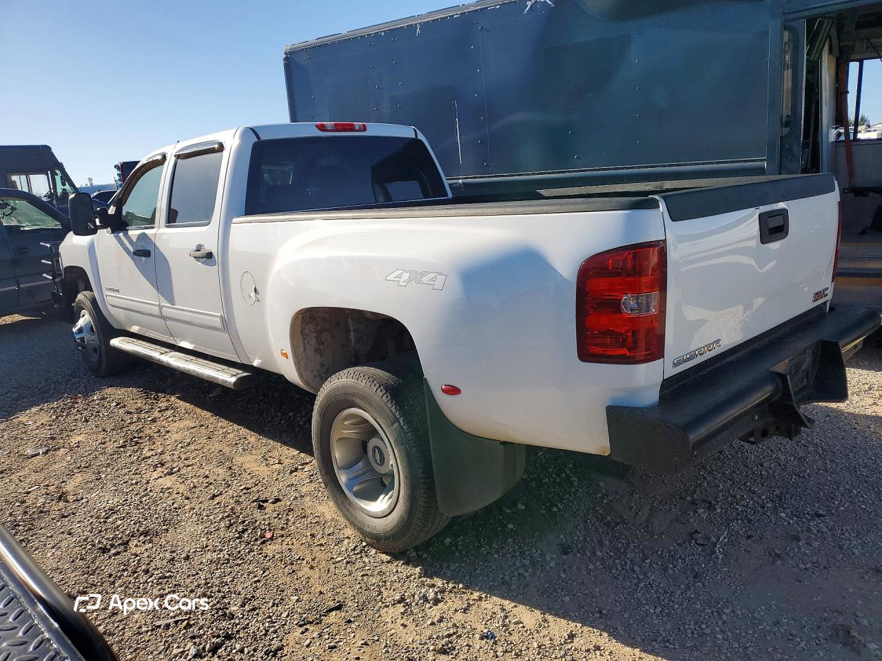 Chevrolet Silverado 2011