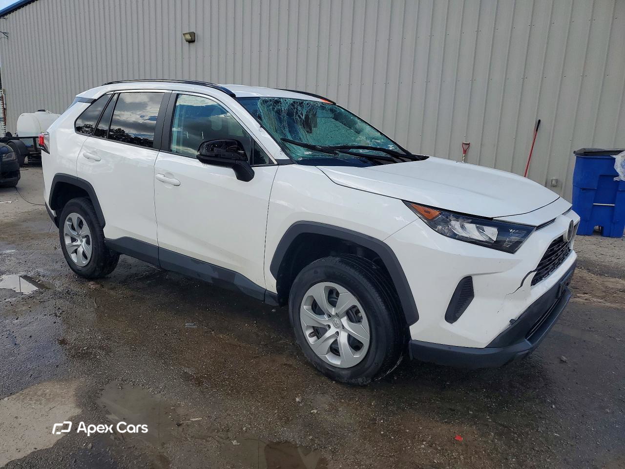 Toyota RAV 4 2021