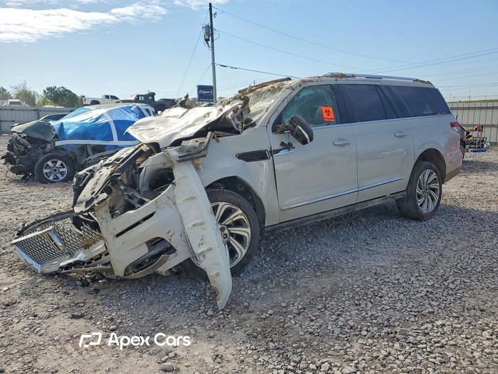 2022 Lincoln Navigator - Zdjęcie 1 z 5