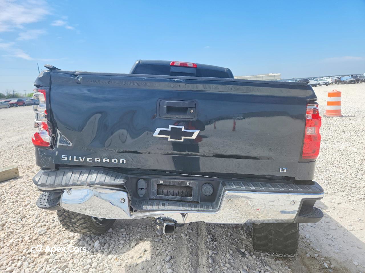 Chevrolet Silverado 2017