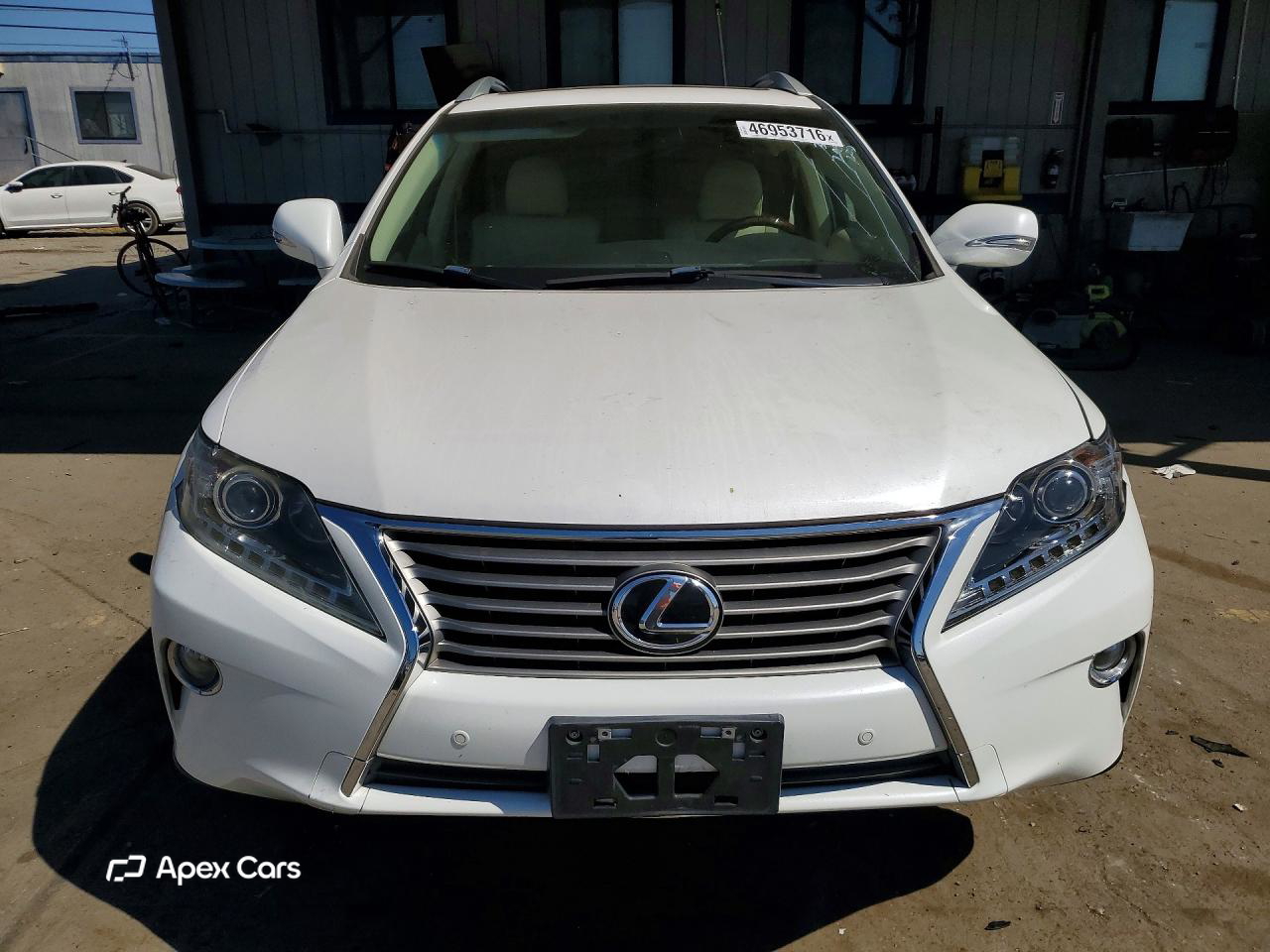 Lexus RX 2014